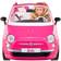 Mattel Barbie Fiat 500 Convertible with Barbie GXR57