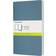 Moleskine Cahier Journals Plain Large 3-pack