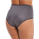 Miss Mary Flames Panties - Dark Gray