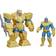 Hasbro Marvel Avengers Mech Strike Infinity Mech Suit Thanos & Blade Weapon