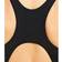 Zoggs Cottesloe Powerback Swimsuit - Black