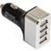 RealPower 4-Port USB Car Charger