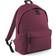 Beechfield Childrens Junior Fashion Backpack 2-pack - Burgundy