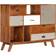 vidaXL - Sideboard 45.3x33.9"