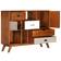 vidaXL - Sideboard 45.3x33.9"