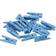 Creativ Company Mini Clothespins Blue 3x25mm 36pcs