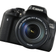 Canon EOS 750D Kit 18-135 IS STM Nero Sensore CMOS 24 Mpx Display 3' Filmati Full HD Wi-Fi NFC