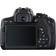 Canon EOS 750D Kit 18-135 IS STM Nero Sensore CMOS 24 Mpx Display 3' Filmati Full HD Wi-Fi NFC