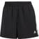 Adidas Primeblue Designed 2 Move Woven 3-Stripes Shorts Women - Black/White