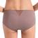 Rosa Faia High Waist Brief - Berry