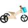 Small Foot Training Bike-Trike 2 in 1