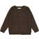 Wheat Cardigan Classic - Brown Melange (5715023221459)