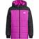 Adidas Junior Padded Winter Jacket - Sonic Fuchsia/Black/White (H45028)