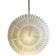 Star Trading Frost White Advent Star ∅ 50cm