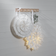 Star Trading Frost White Advent Star ∅ 50cm