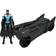 Spin Master Bat-Tech Batman+Batmobile 30cm