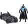 Spin Master Bat-Tech Batman+Batmobile 30cm