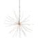 Star Trading Firework Pendellampa ∅ 26cm