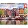 Educa Dancing Houses Amsterdam 1000 Pieces