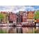 Educa Dancing Houses Amsterdam 1000 Pieces