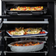 Rangemaster NEX110SODFFCB/C Nexus Steam 110cm Dual Fuel Charcoal Black