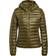 adidas Women Varilite Hooded Down Jacket - Focus Olive