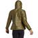 Adidas Women Varilite Hooded Down Jacket - Focus Olive