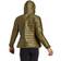 adidas Women Varilite Hooded Down Jacket - Focus Olive