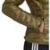 adidas Women Varilite Hooded Down Jacket - Focus Olive