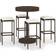 vidaXL 3064762 Conjunto de Bar Exterior