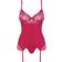 Obsessive Rosalyne Sensual Corset & Thong