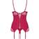 Obsessive Rosalyne Sensual Corset & Thong