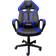 Woxter Stinger Station Alien Gaming Chair - Black/Blue