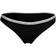 Calvin Klein Ck One Cotton Bikini Brief 2-Pack Black Female