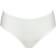 PrimaDonna Maksihousu Satin Full Brief - Valkoinen