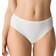 PrimaDonna Maksihousu Satin Full Brief - Valkoinen