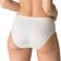PrimaDonna Maksihousu Satin Full Brief - Valkoinen