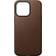 Nomad Modern Leather Case for iPhone 13 Pro