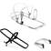 Bugaboo Donkey 3 Duo Extension Set Base