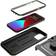 Supcase iPhone 13 Pro Hoesje Zwart