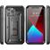 Supcase iPhone 13 Pro Hoesje Zwart