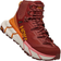 Hoka Tennine Hike GTX W - Cherry Mahogany/Strawberry Ice