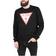 Guess Audley Crewneck Sweatshirt - Jet Black