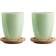 Kosta Boda Bruk Mugg 35cl 2st