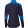 Puma teamFINAL 21 Sideline Jacket Men - Electric Blue Lemonade/Team Power Blue