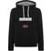 Napapijri Burgee Hoodie Unisex - Black