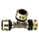 VIEGA Raxofix T-piece 647445
