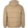 Adidas Padded Hooded Puffer Jacket - Beige Tone