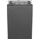 Smeg ST4533IN Integreret, Sort
