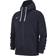 Nike Club19 Full-Zip Bambini - Obsidian White